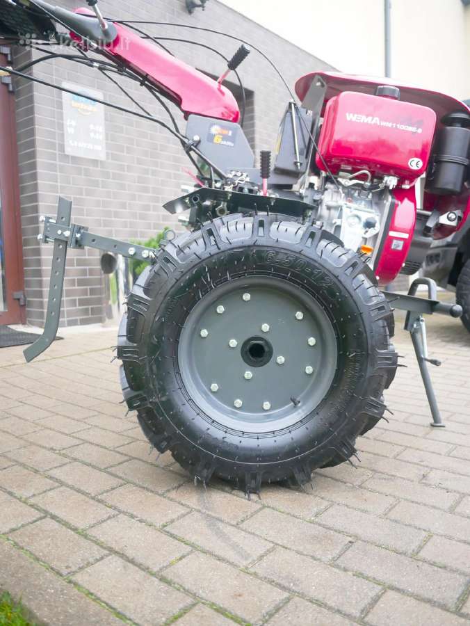 Galingi Motoblokai - Kultivatoriai Weima - nuotraukos Nr. 21