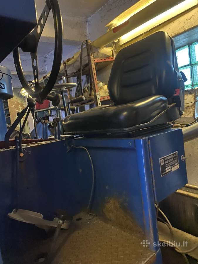 Zamboni ledo paruosimo masina - nuotraukos Nr. 5