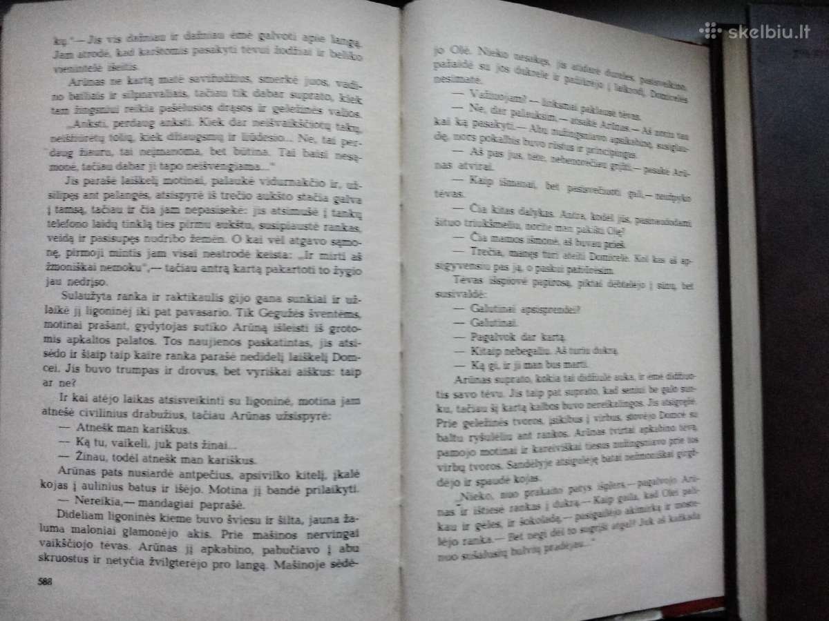 V. Petkevičius. Apie duoną, meilę ir šautuvą. 1974 - nuotraukos Nr. 7