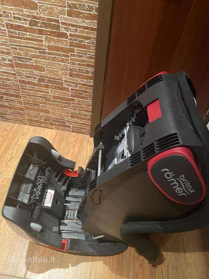 Britax Romer King II Ls - nuotraukos Nr. 3
