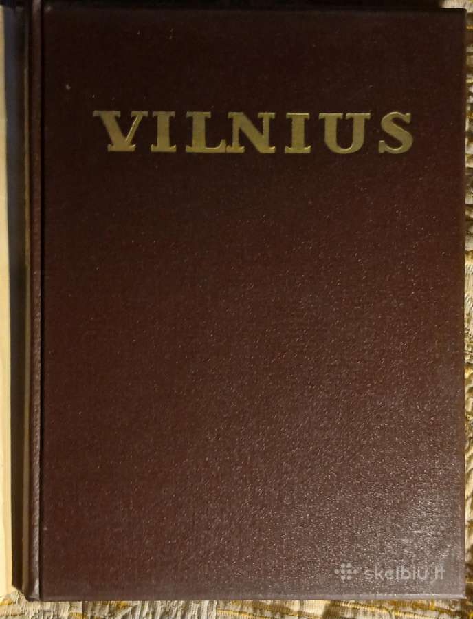 Vilnius. Architektūra iki XX amžiaus pradžios - nuotraukos Nr. 2