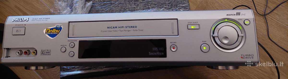 Philips video