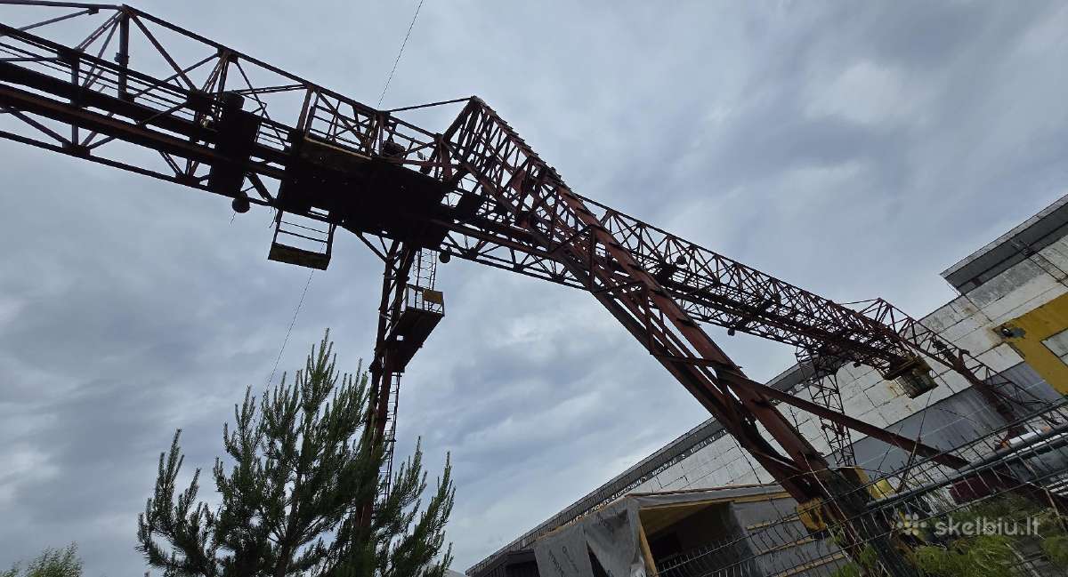 Ožinis kranas Kks-10t25