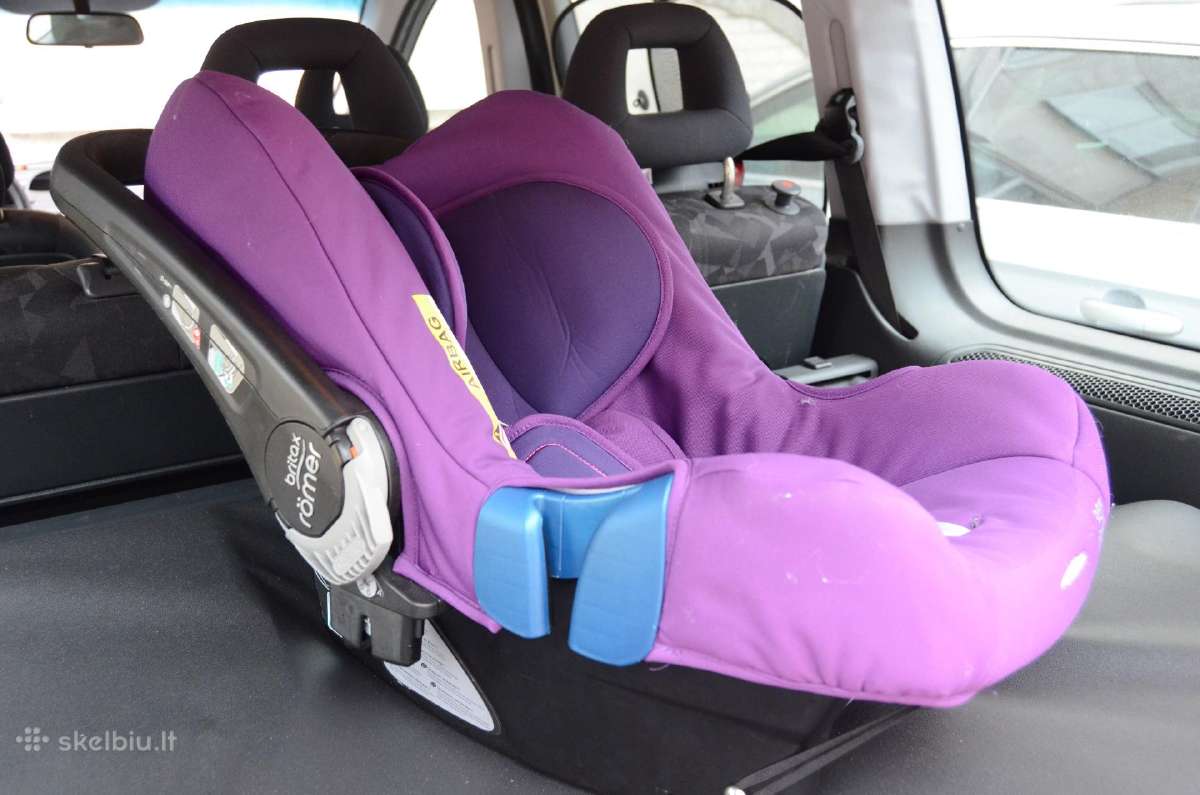 Automobilinė kėdutė