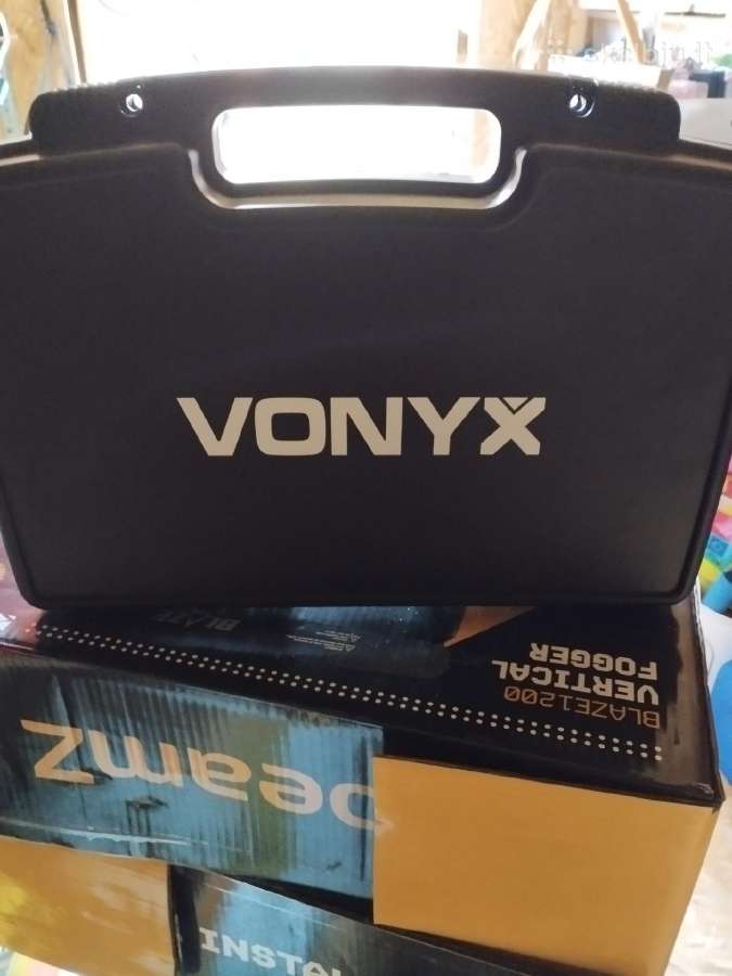Audio ir šviesu įranga - nuotraukos Nr. 13