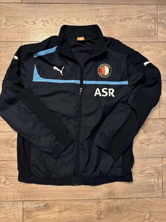 Feyenoord Rotterdam 2012/2013 training jacket