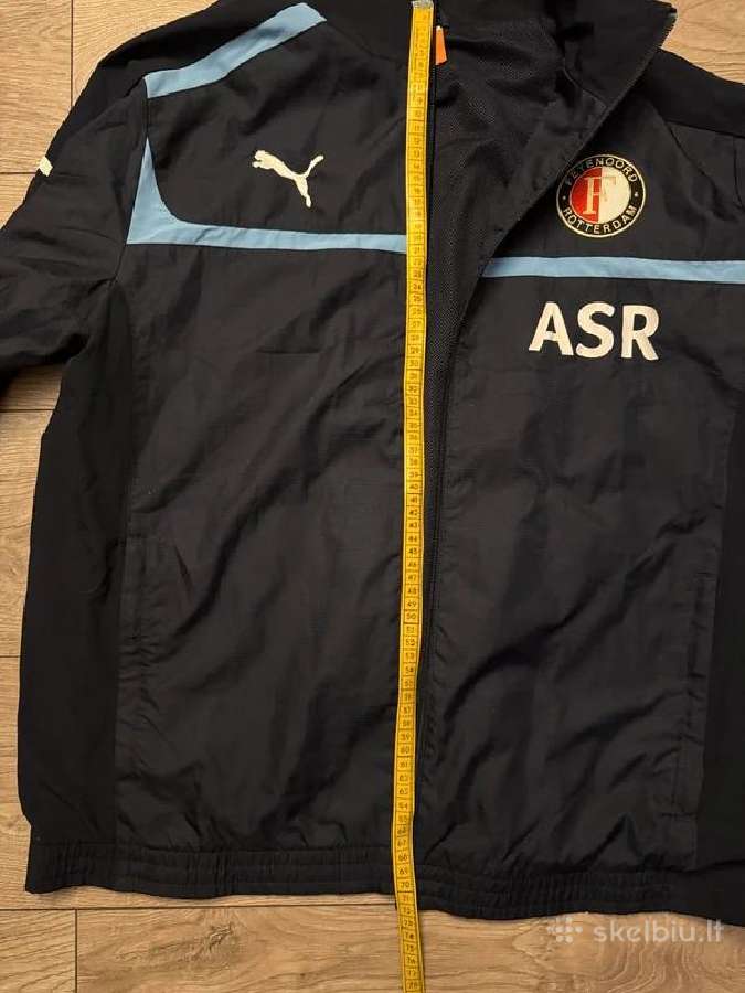 Feyenoord Rotterdam 2012/2013 training jacket - nuotraukos Nr. 5