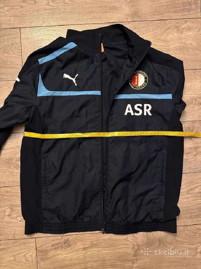 Feyenoord Rotterdam 2012/2013 training jacket - nuotraukos Nr. 6