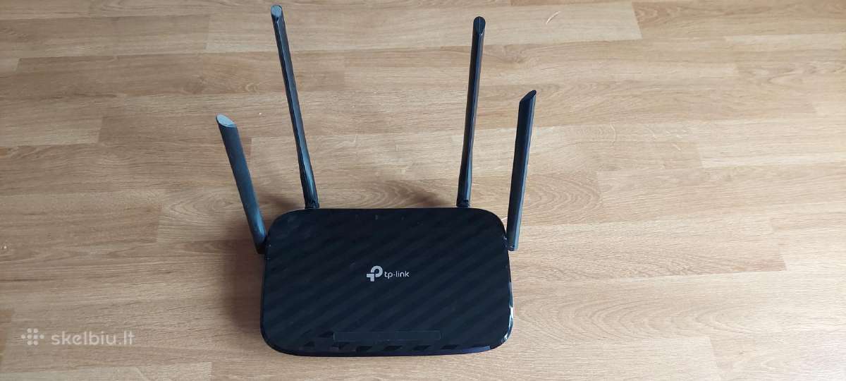 Tp-link marsrutizatorius