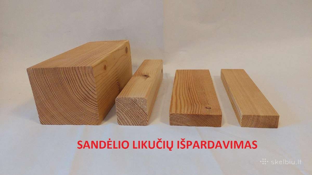 Sandėlio Išpardavimas