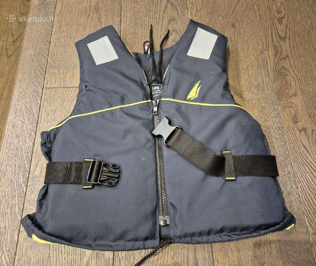 Gelbėjimosi liemenė 30-50 kg
