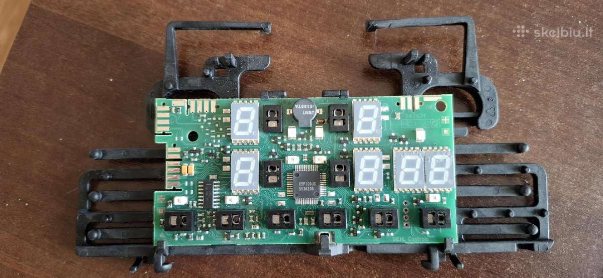 Valdymo indukcinė plokštė Bosch ,Miele