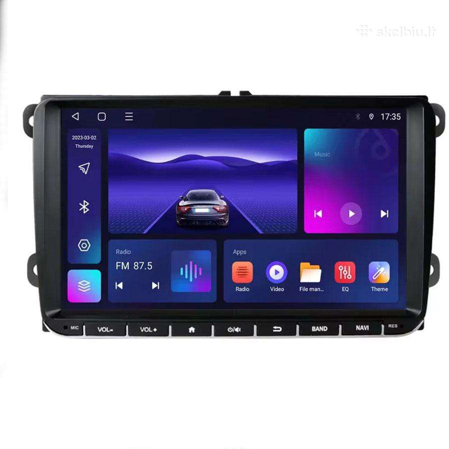 Naujos kartos Volkswagen android multimedijos - nuotraukos Nr. 2