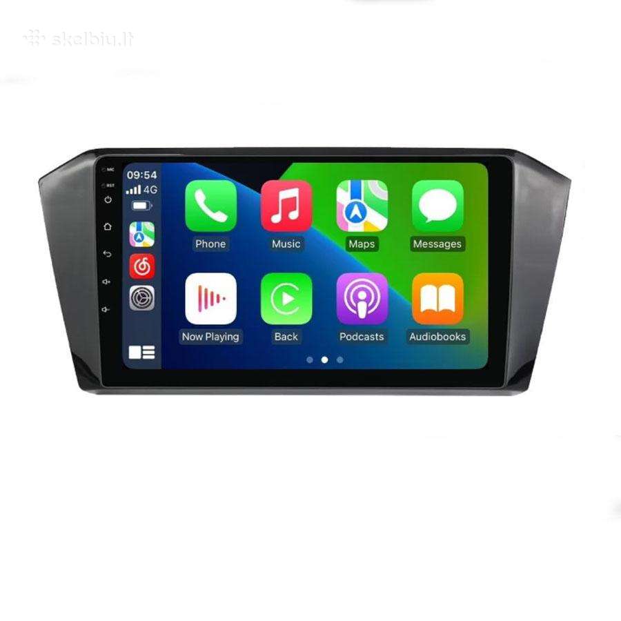 Naujos kartos Volkswagen android multimedijos - nuotraukos Nr. 4