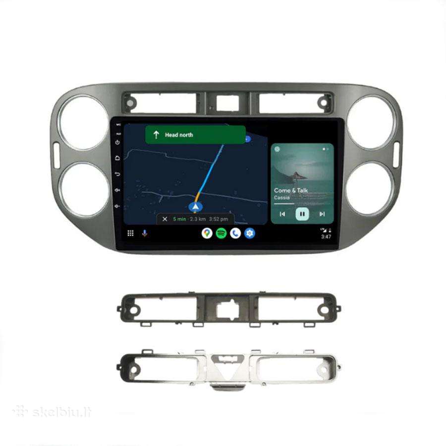 Naujos kartos Volkswagen android multimedijos - nuotraukos Nr. 5
