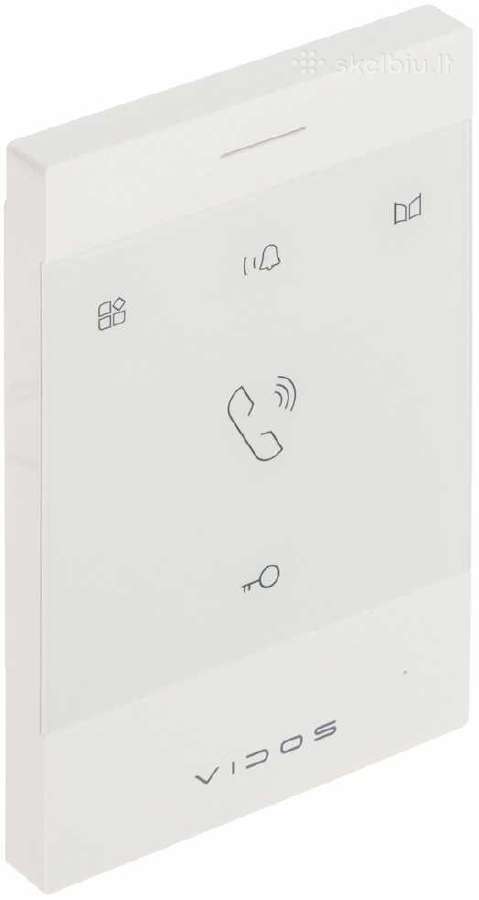Vidos x Unifon19 domofonas