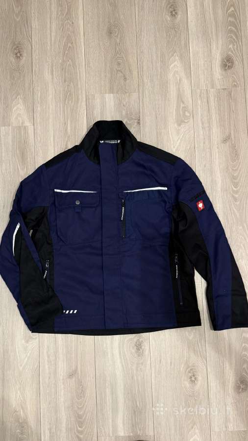 Engelbert Strauss Jacket e.s.motion Eu-m size - nuotraukos Nr. 3