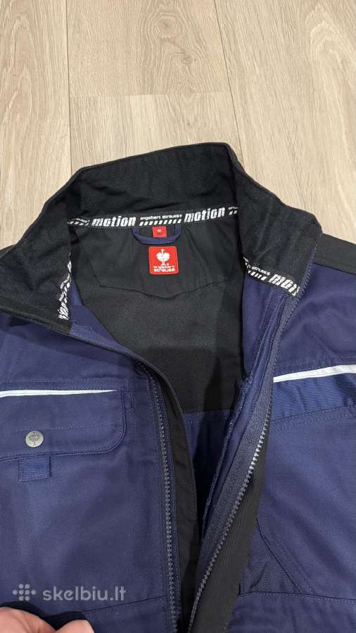 Engelbert Strauss Jacket e.s.motion Eu-m size - nuotraukos Nr. 4