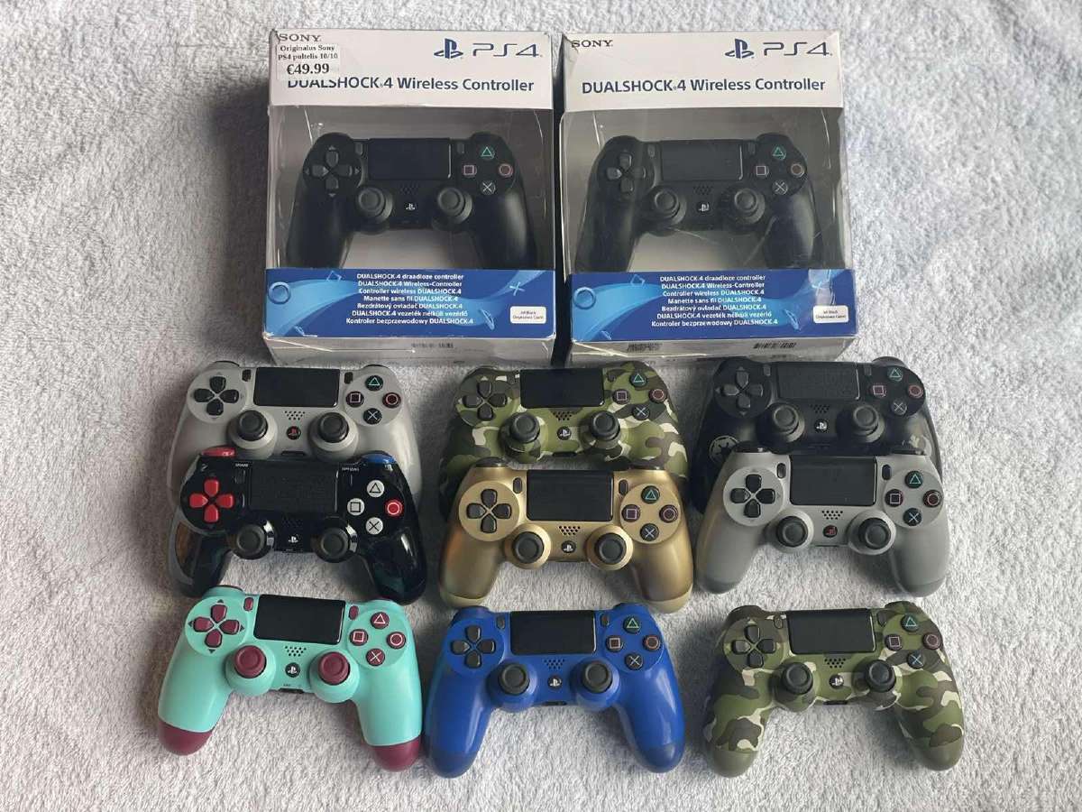 Originalus Sony Ps4 valdymo pultas