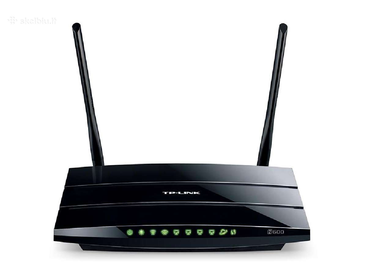Tp-link Tl-wdr3600