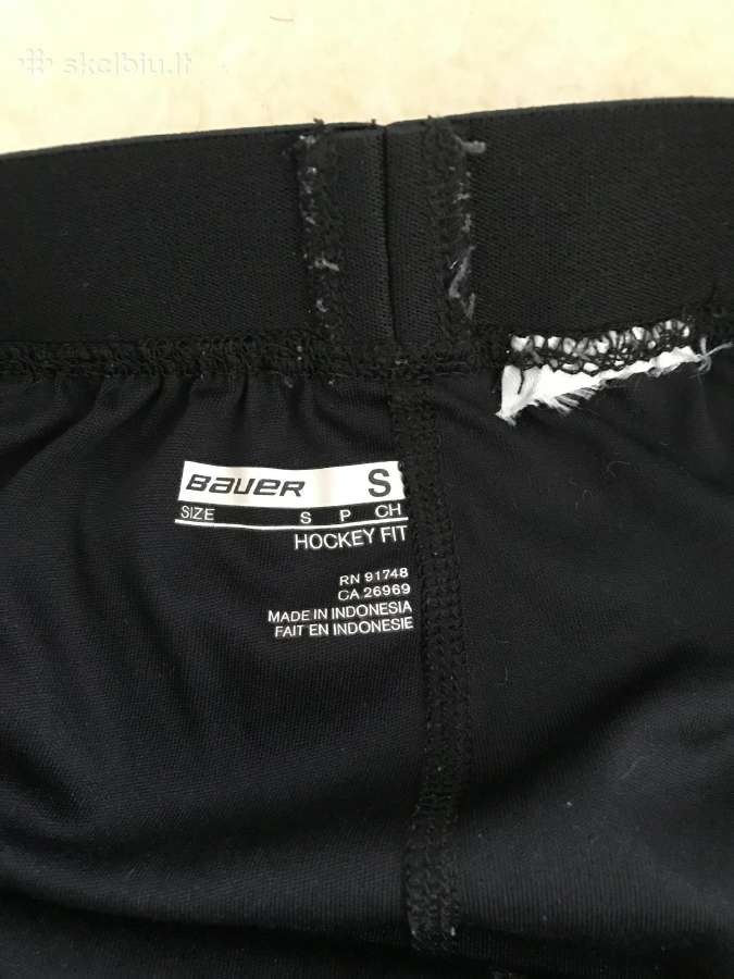 Bauer aptines kelnes - nuotraukos Nr. 2