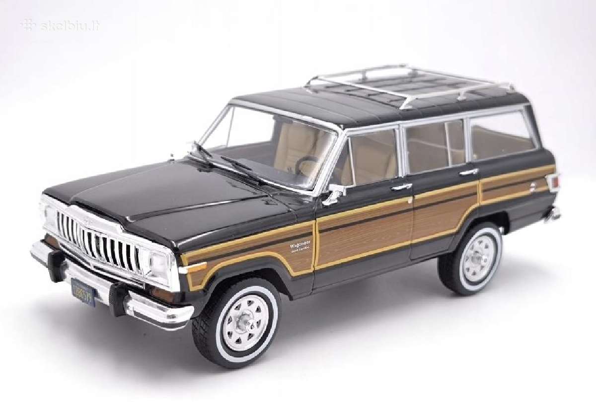 Jeep Gran Wagoneer