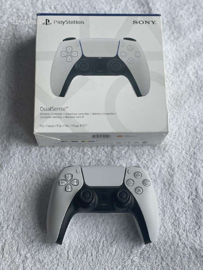 Originalus Sony Ps5 valdymo pultas - nuotraukos Nr. 2
