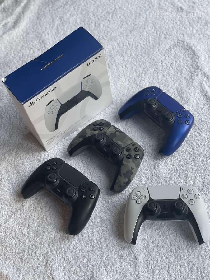 Originalus Sony Ps5 valdymo pultas