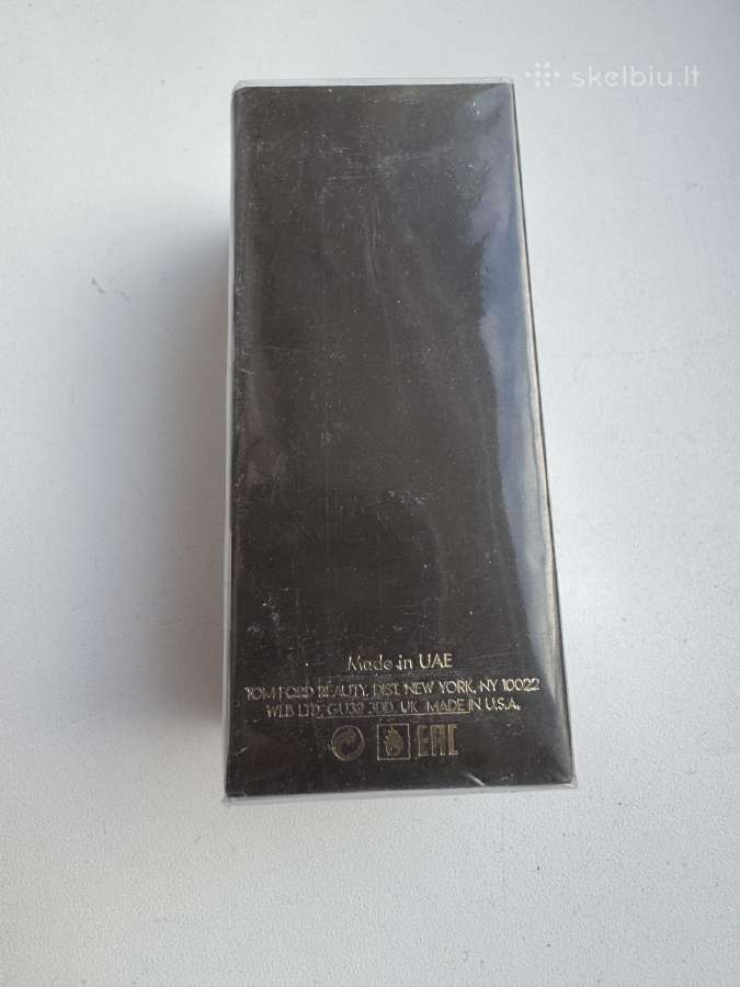 Naujas Tom Ford Tabacco Vanille 25 ml - nuotraukos Nr. 3