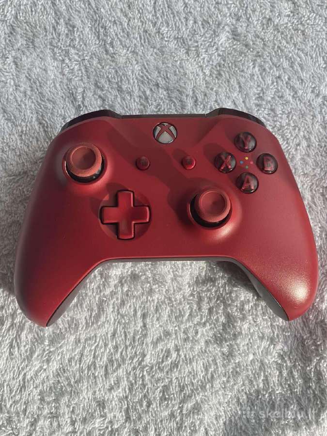 Originalūs Xbox One Series pulteliai su Garantija - nuotraukos Nr. 4