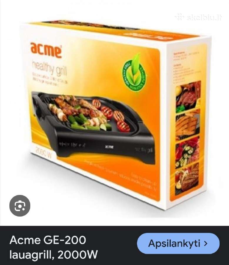 Acme Grilis
