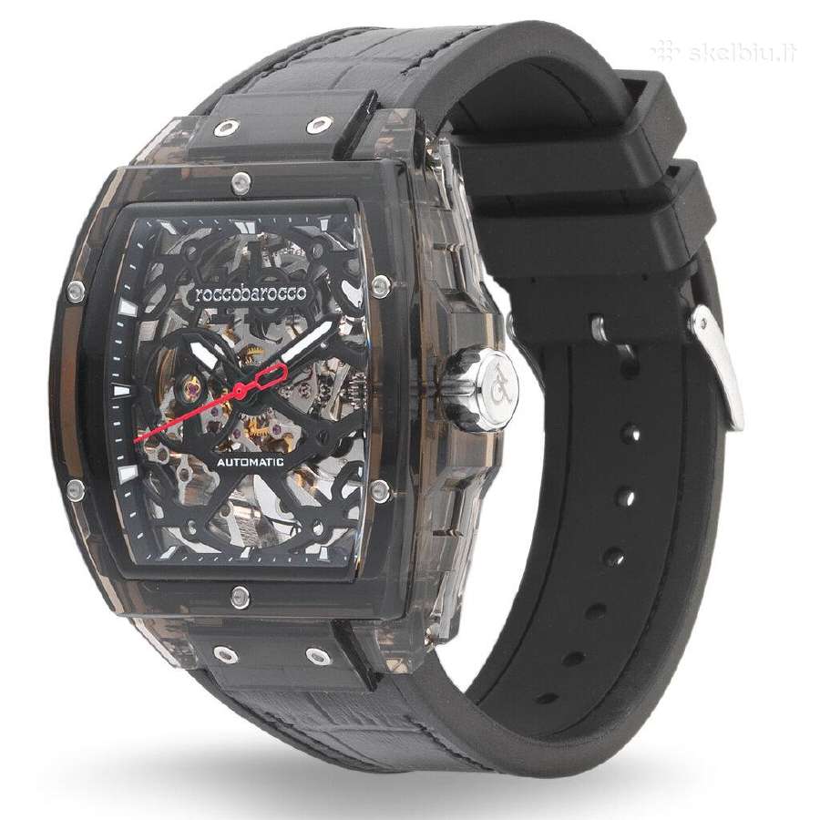 Roccobarocco automatinis laikrodis Rb.3802m-01