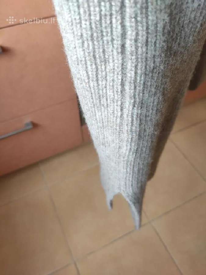 Vilnonė itališka liemenė su užtrauktuku Glenfield - nuotraukos Nr. 4