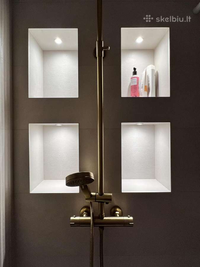 Trumpalaikė/ilgalaikė apartamentų nuoma Palangoje - nuotraukos Nr. 3