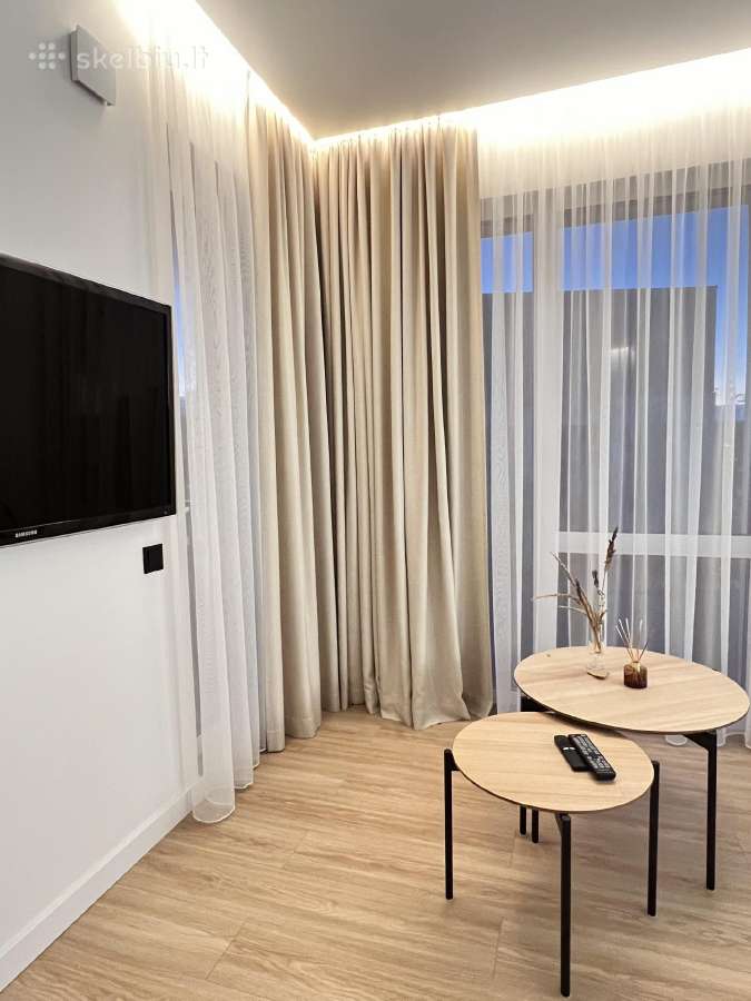 Trumpalaikė/ilgalaikė apartamentų nuoma Palangoje - nuotraukos Nr. 5