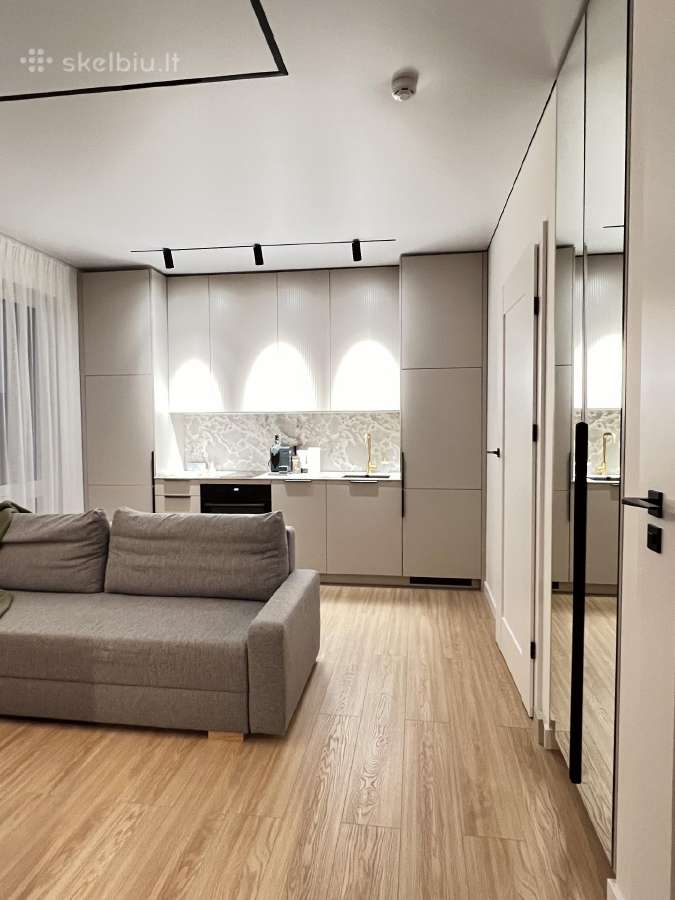 Trumpalaikė/ilgalaikė apartamentų nuoma Palangoje - nuotraukos Nr. 6