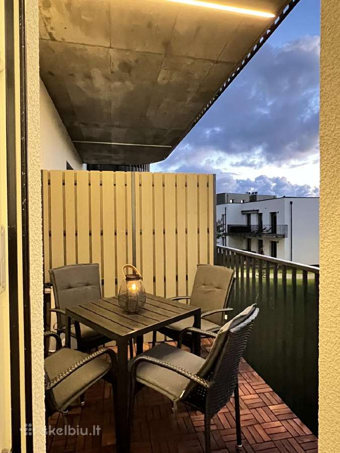 Trumpalaikė/ilgalaikė apartamentų nuoma Palangoje - nuotraukos Nr. 7