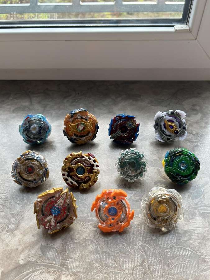 Beyblade