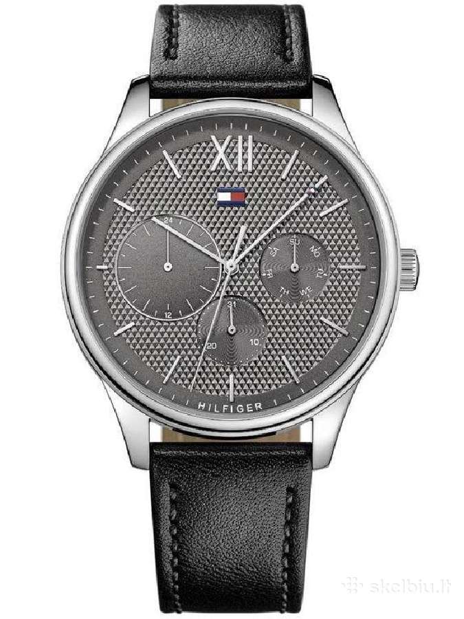 Naujas vyriškas Tommy Hilfiger laikrodis 1791417