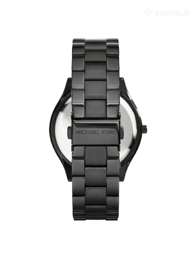 Michael Kors laikrodis Slim Runway Mk3221 - nuotraukos Nr. 3