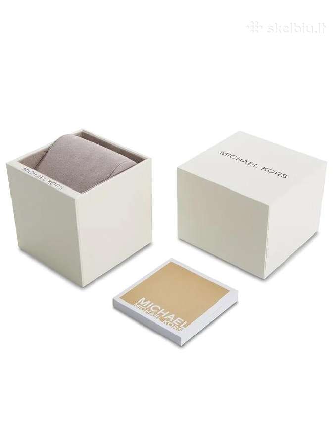 Michael Kors laikrodis Slim Runway Mk3221 - nuotraukos Nr. 4