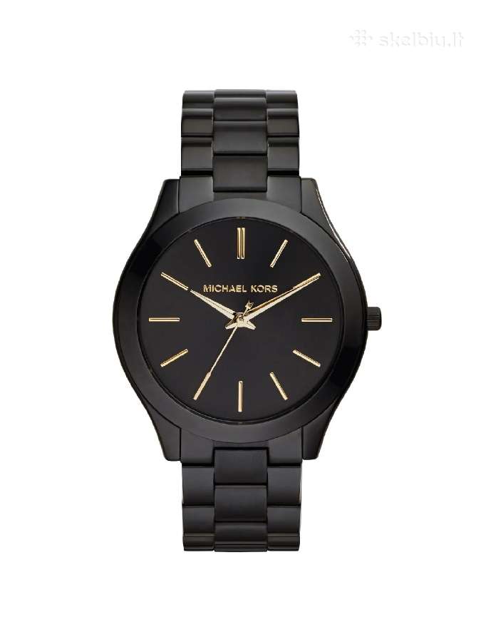 Michael Kors laikrodis Slim Runway Mk3221