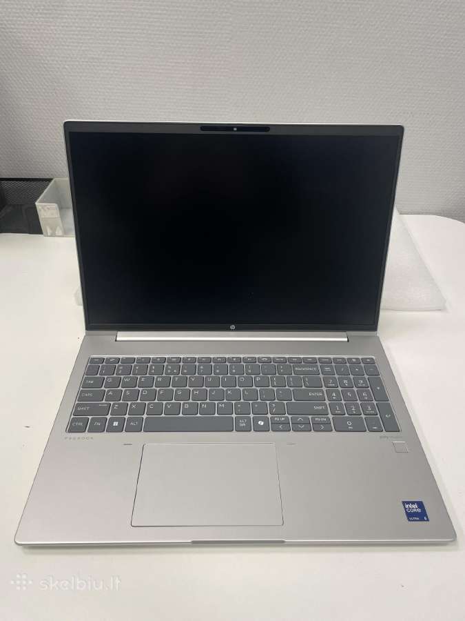 Hp Probook 460 G11 U5-125u 16 GB RAM 512 SSD - nuotraukos Nr. 2