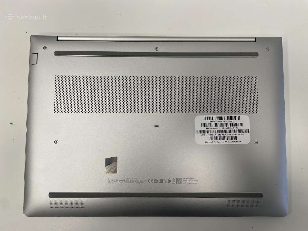 Hp Probook 460 G11 U5-125u 16 GB RAM 512 SSD - nuotraukos Nr. 6