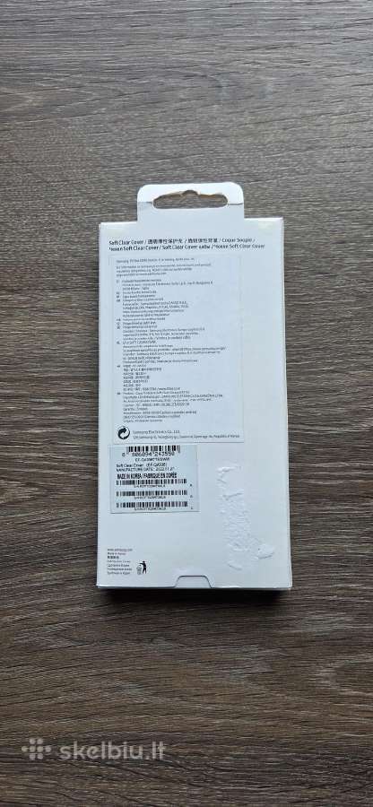 Samsung A33 5G dėklas - nuotraukos Nr. 2