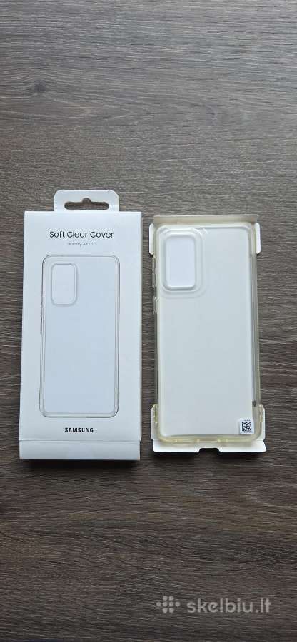 Samsung A33 5G dėklas - nuotraukos Nr. 3