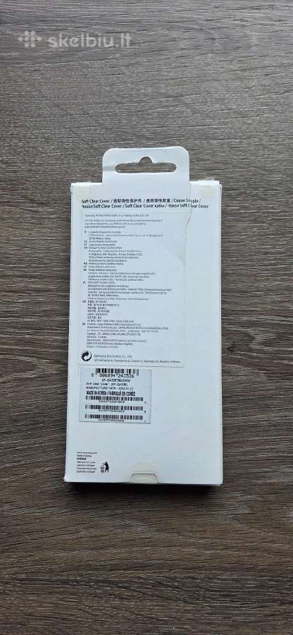 Samsung A33 5G dėklas - nuotraukos Nr. 2
