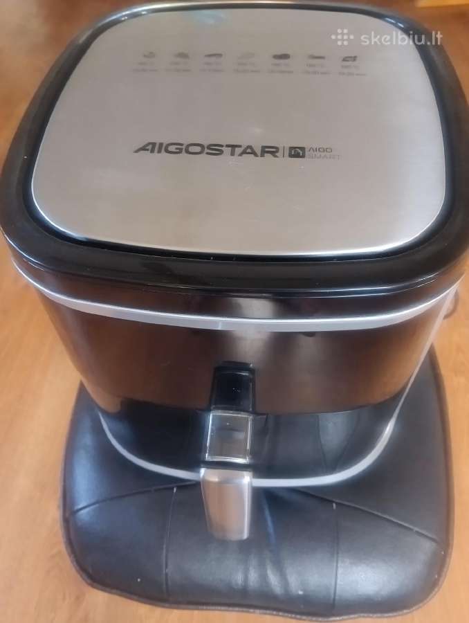 Gruzdintuve 7ltr aigostar su WiFi