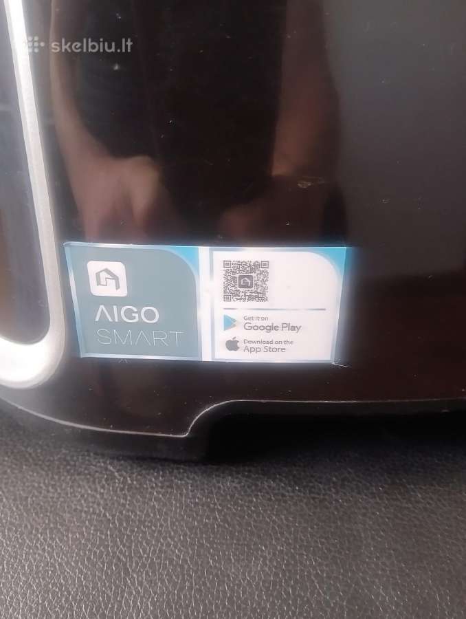 Gruzdintuve 7ltr aigostar su WiFi - nuotraukos Nr. 3
