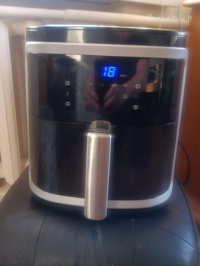 Gruzdintuve 7ltr aigostar su WiFi - nuotraukos Nr. 8